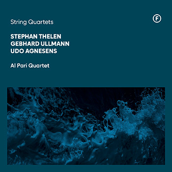 Album cover: Compositions for String Quartet - String Quartets (2025)